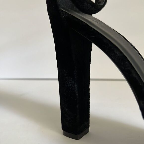 Joie Nabila Open Toe Platform Heels Size 38‎ - Picture 7 of 15